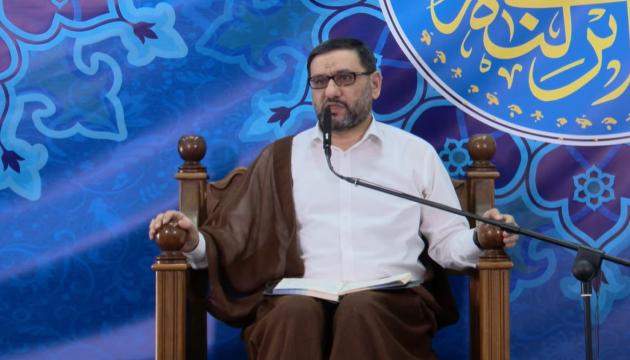 Hacı Şahin - İmam Zamanın (ə.c) şiələrindən istəyi