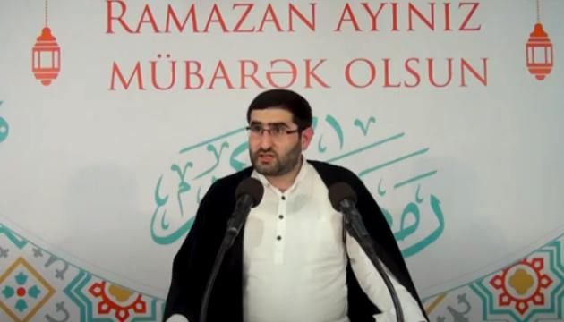 Hacı Surxay - İntizar və Mənəvi paklıq