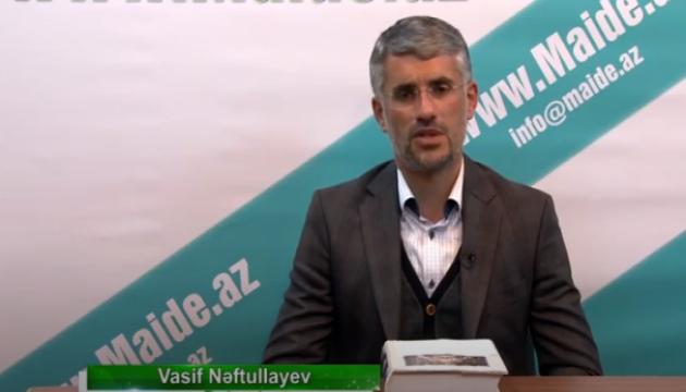 Vasif Nəftullayev - Yalnız möminlər nicat tapacaq