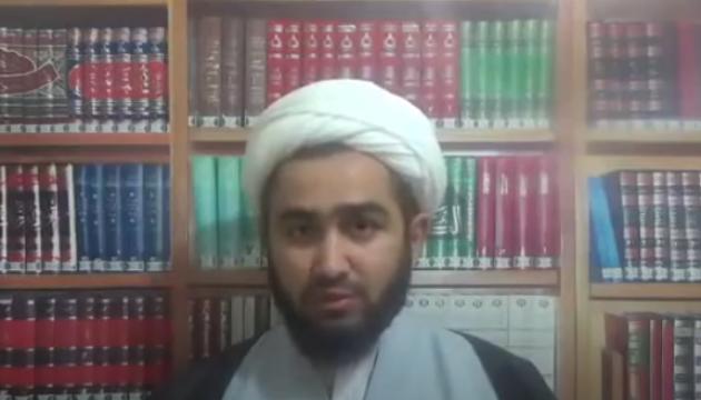 Şeyx Təbriz - İmamət üsuliddindəndirmi?