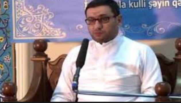 Hacı Şahin - İmam Hüseynin (ə) sirri