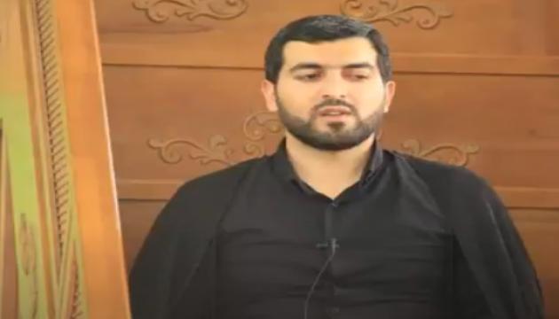 Hacı Eldayaq - Günahı kiçiltmək