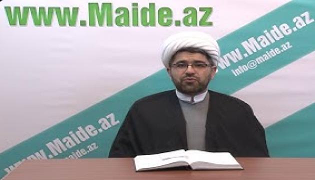 Hacı İlham - Təqvalı şəxslərin sifətləri_7