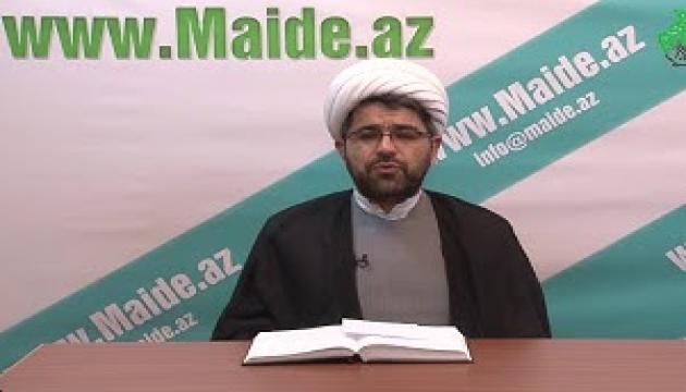 Hacı İlham - Təqvalı şəxslərin sifətləri_8