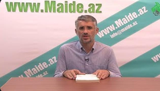 Hacı Vasif - Allah-Təalanın təqvalı şəxslərə verdiyi vədlər