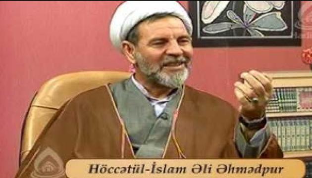 Əli Əhmədpur - Bərəkətli həyat