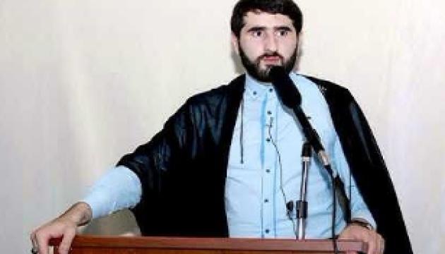 Hacı Surxay - Xanım Məsumə (s.ə)