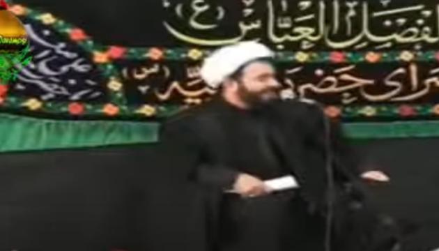 Şeyx Yunis Turabi Sərabi - Ad Qoymaq
