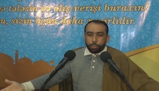 Hacı Sahib - Həzrət Əlinin 13 böyük fəziləti