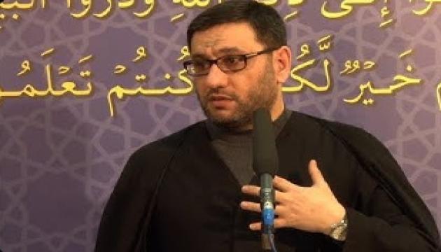 Hacı Şahin - Əli (ə) ucalıq rəmzi