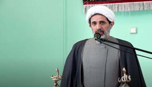 Əkbəri Ciddi - İmam Əli (ə) vəhdətin sütunudur 