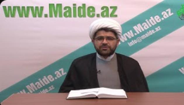 Hacı İlham - Təqvalı şəxslərin sifətləri_9