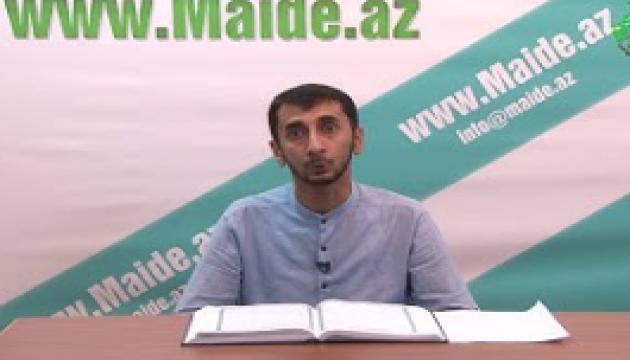 Əlihüseyn Nuri - Quranda dua_7