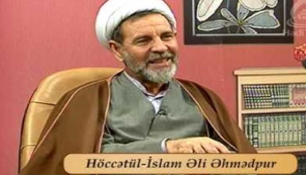 Əli Əhmədpur - Bərəkətli həyat_2