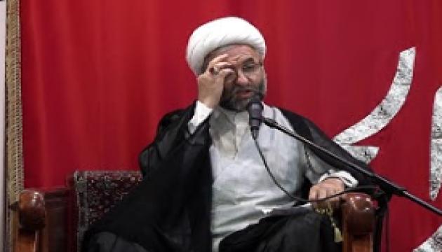 Hacı Əbdulhəsən - İmam Cavadın (ə) şəhadəti