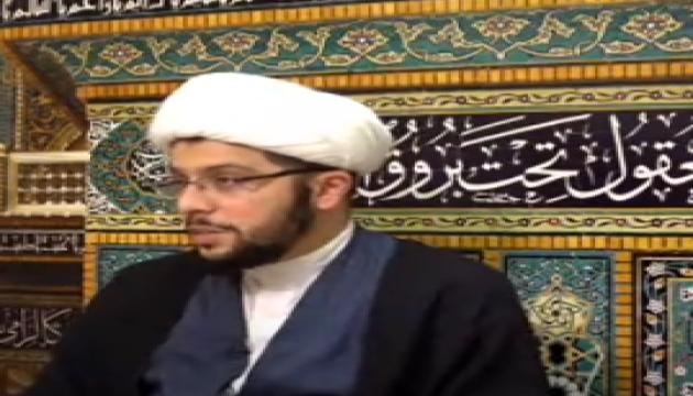 Şeyx Fəqan - 12 xəlifə hədisi Quranda, Tövratda və sünnədə (2)