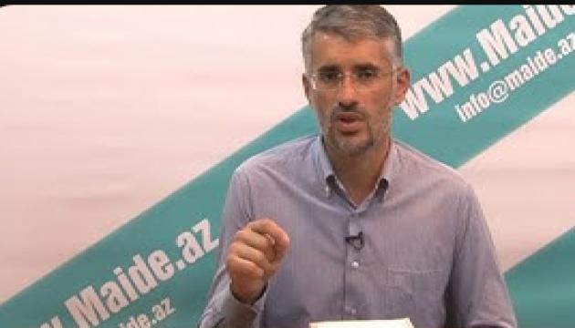  Hacı Vasif - İnsan yaradılışının hədəfi