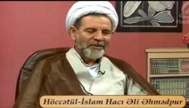 Əli Əhmədpur - Bərəkətli həyat_6