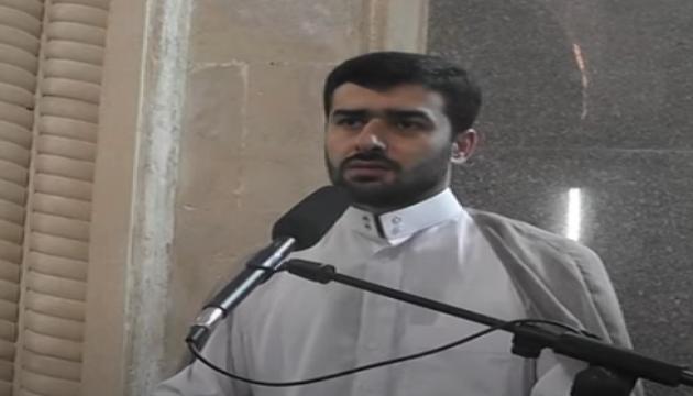 Hacı Samir - Qurbann bayramı 2016