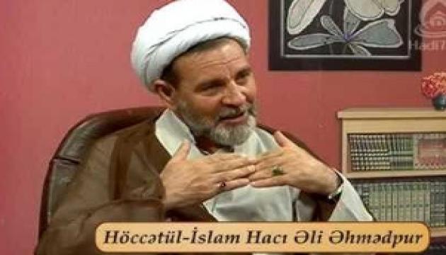 Əli Əhmədpur - Bərəkətli həyat_5