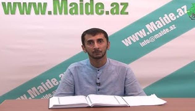 Əlihüseyn Nuri - Quranda dua_8