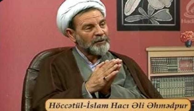 Əli Əhmədpur - Bərəkətli həyat_7