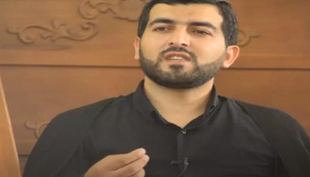 Hacı Eldayaq - Allaha təvəkkül