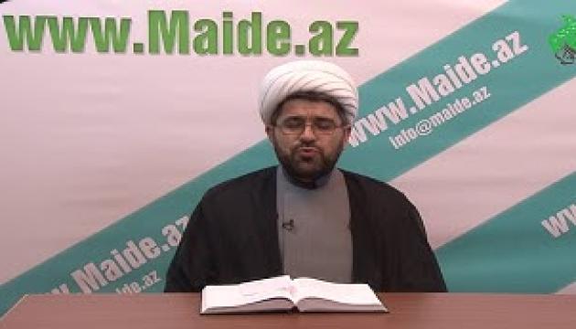 Hacı İlham - Təqvalı şəxslərin sifətləri_11