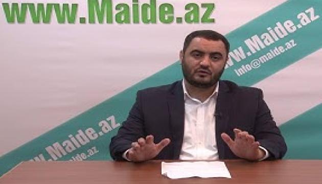 Qədir Məmmədov - Quranda qiyamətin adları_