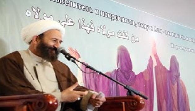 Ağa Firuği - Əli (ə) insan təfsiridir