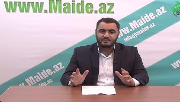 Qədir Məmmədov - Quranda qiyamətin adları_3