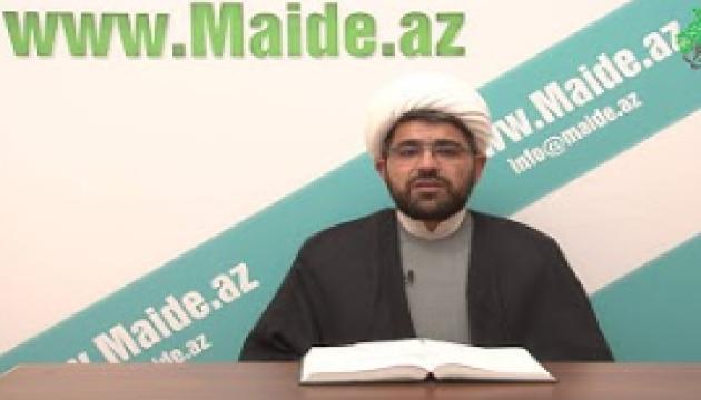 Hacı İlham - Təqvalı şəxslərin sifətləri_14