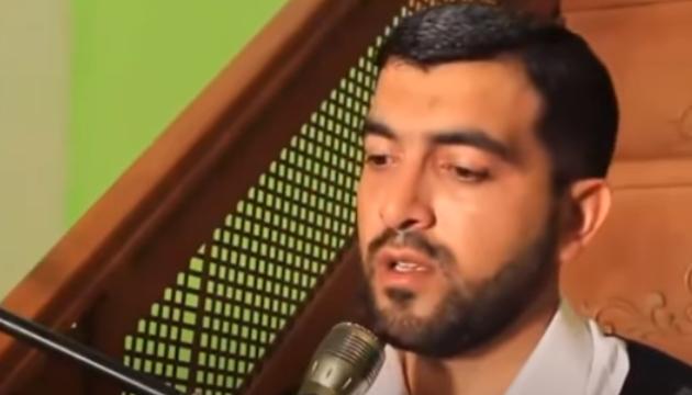 Hacı Eldayaq - İmam Rzanın (ə) Şir Əhvalatı