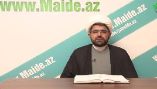 Hacı İlham - Təqvalı şəxslərin sifətləri_13