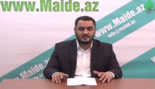 Qədir Məmmədov - Quranda qiyamətin adları_5