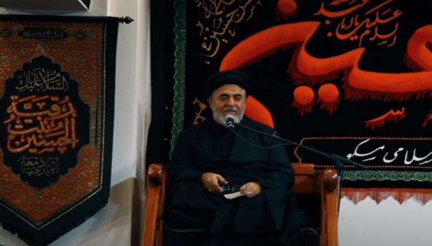 Ocaq Nejad - Hər gün Aşuradır (Moskva 2016)