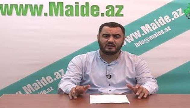 Qədir Məmmədov - Quranda qiyamətin adları_7