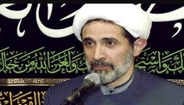 Əkbər Ciddi - Hz.Zəhranın İmam Hüseyinə öyrətiyi dua