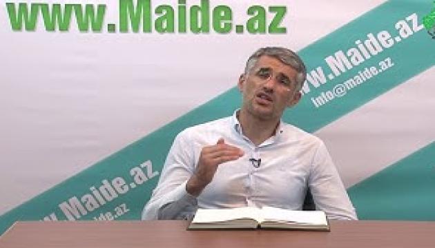 Vasif Nəftullayev - Kiminlə dostluq edək? - 4