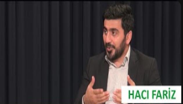 Hacı Fariz - Riya ilə edilən əməl