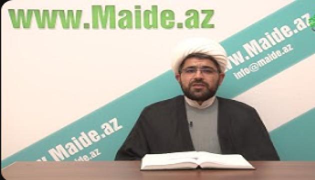 Hacı İlham - Təqvalı şəxslərin sifətləri_17