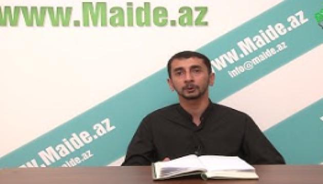 Əlihüseyn Nuri - Quranda dua_12