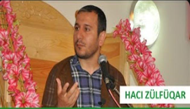 Hacı Zülfüqar - Valideynə xidmət etmək