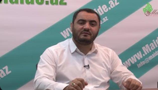 Qədir Məmmədov - Quranda qiyamətin adları_9