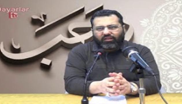 Hacı İlqar - Rəğaib gecəsi Rəcəb ayında Allah rəhmətinin zirvəsidir