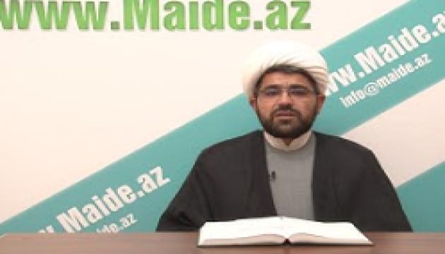 Hacı İlham - Təqvalı şəxslərin sifətləri_16