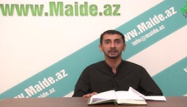 Əlihüseyn Nuri - Quranda dua_11