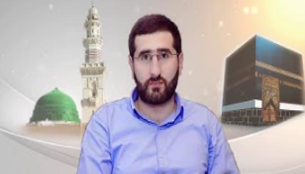 Kərbəlayi Surxay - Peyğəmbər (s) kamil iman nümunəsidir