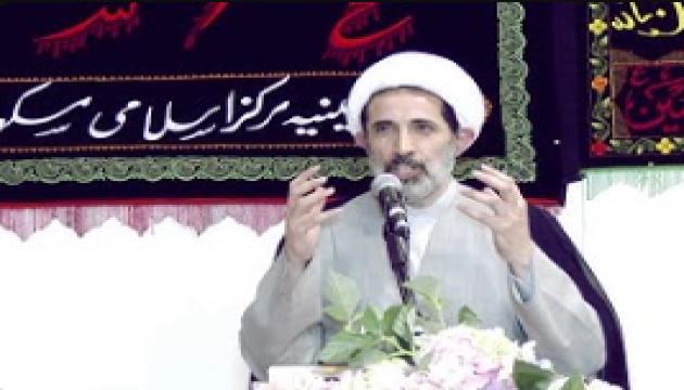 Əkbər Ciddi - İmam Zaman (ə.f) haqda