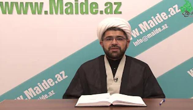 Hacı İlham - Təqvalı şəxslərin sifətləri_18